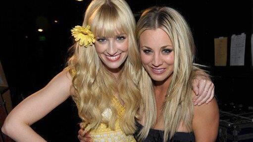 Big Bang Theory Star Kaley Cuoco