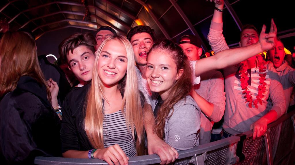 Electric Love Festival 2016: Die Warm-Up Party, II