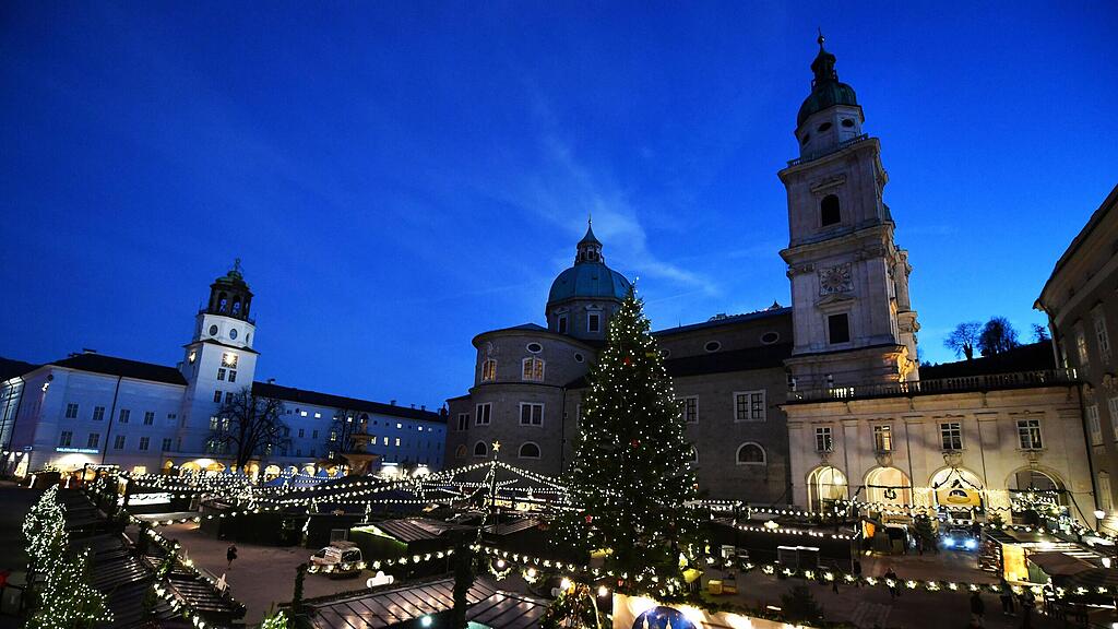 Erfolgreiche Bilanz für den 44. Salzburger Christkindlmarkt.
