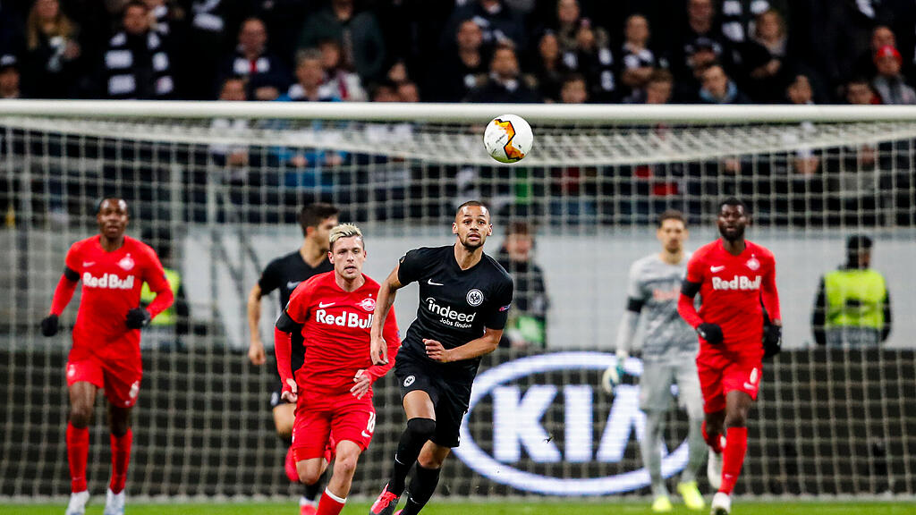 FC Salzburg, Frankfurt, Europa League, Zlatko Junuzovic