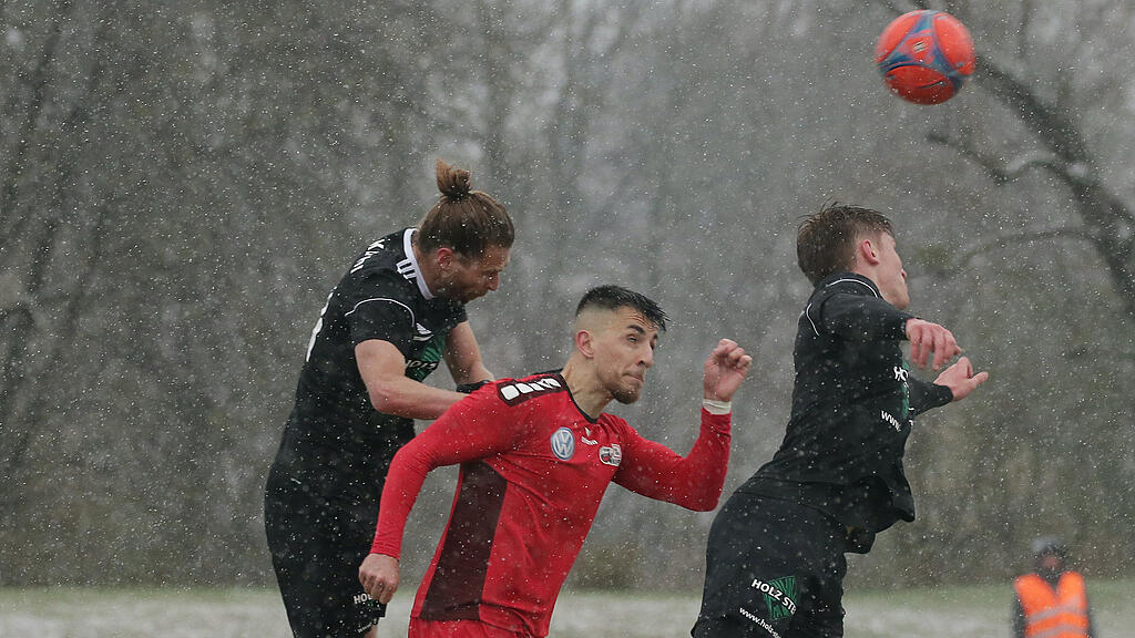 Anif, Kuchl, Regionalliga