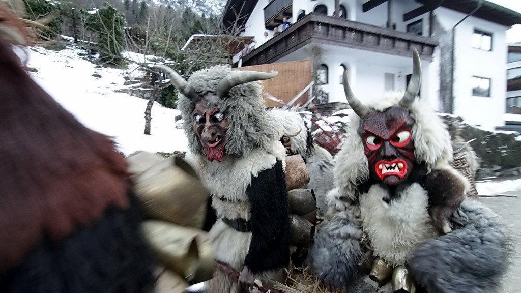 Krampuslauf Marktschellenberg