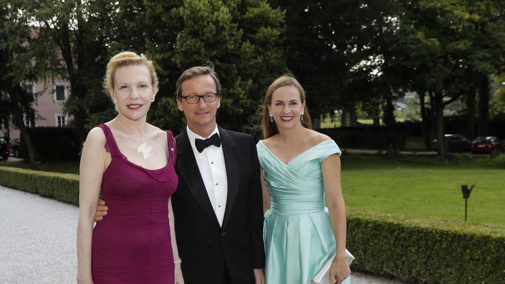 ISA Gala auf Schloss Leopoldskron
