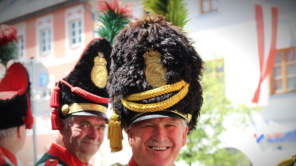 Freundschaftsfest 50 Jahre Tamsweg - Wewer\/ Paderborn
