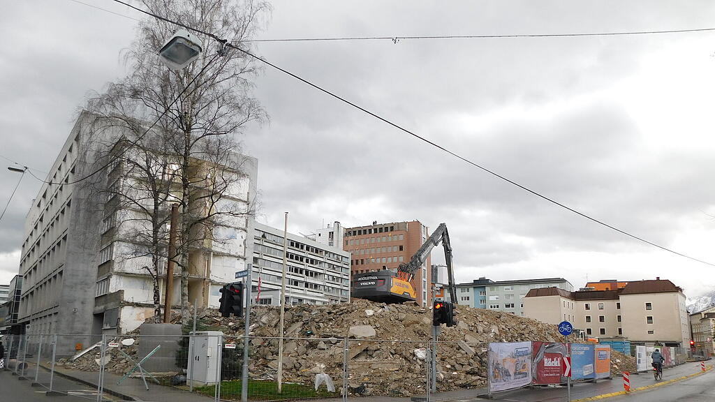 Bahnhofsviertel: Landesdienstleistungszentrum