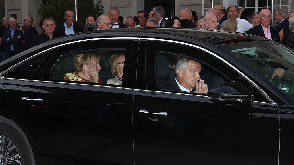 angela merkel