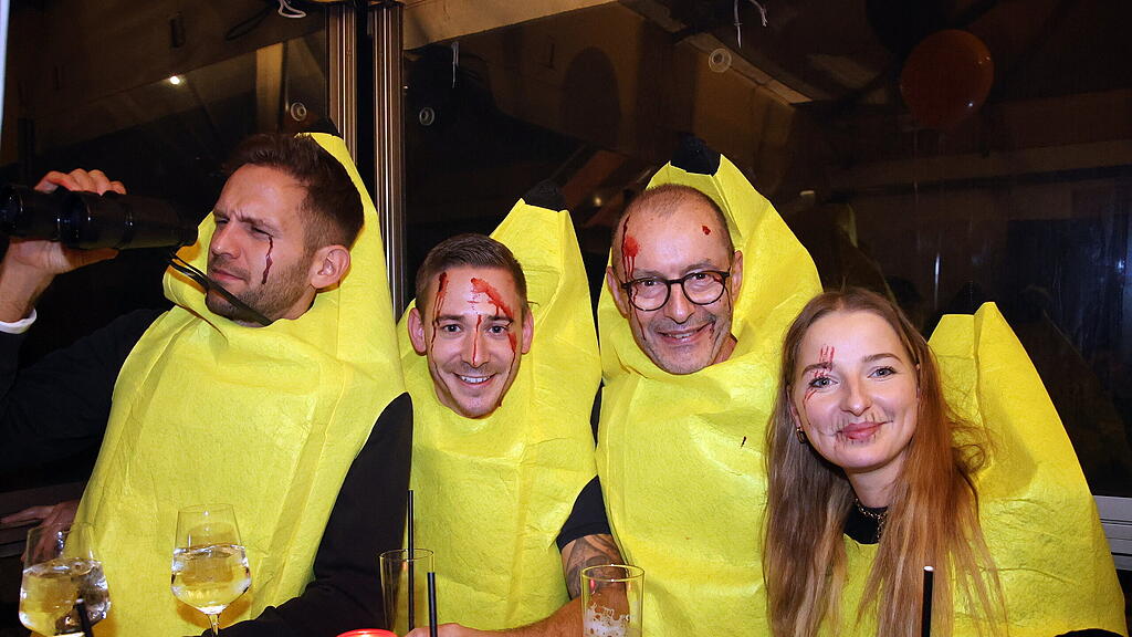 Halloween im Friesacher Stadl