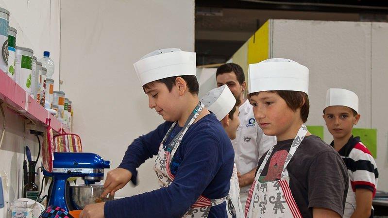 Die Kinderstadt am Mittwoch