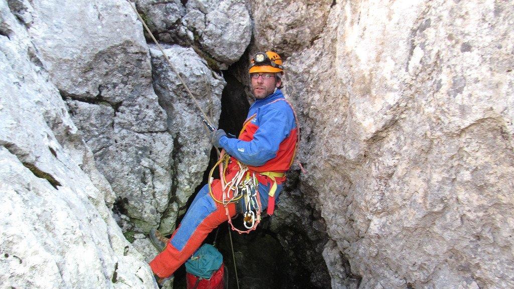 Einsatz am Untersberg