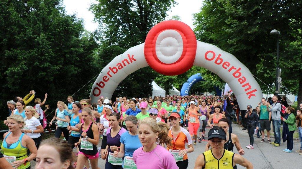 7. Salzburger Frauenlauf