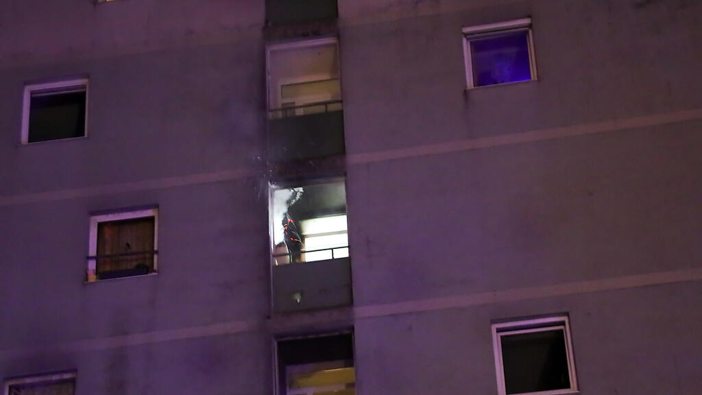 Wieder Brand in der Bessarabierstraße