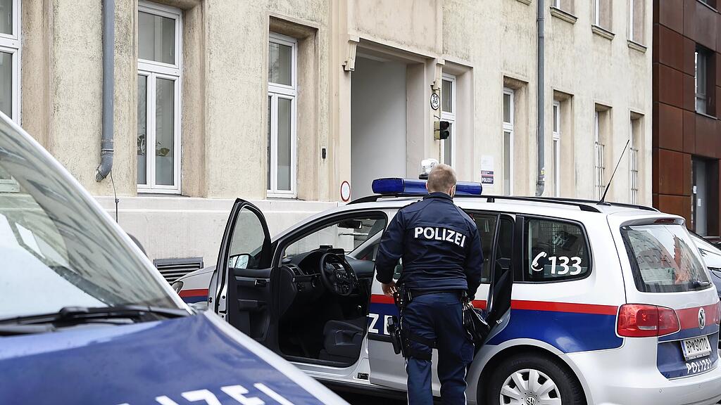 In Salzburg gab es bei den angezeigten Delikten eine leichte Zunahme von 0,4 Prozent.
