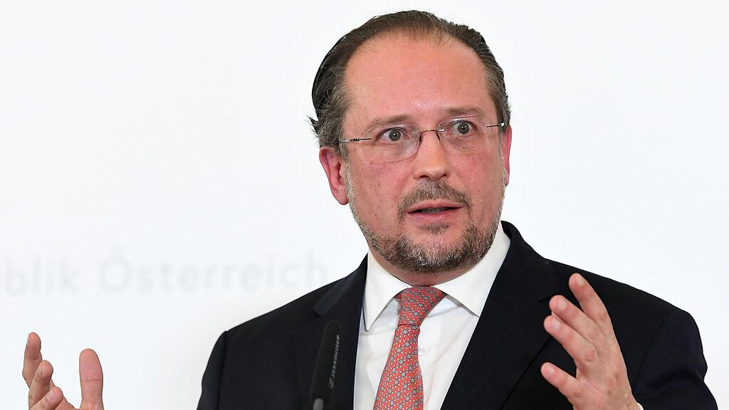 Alexander Schallenberg