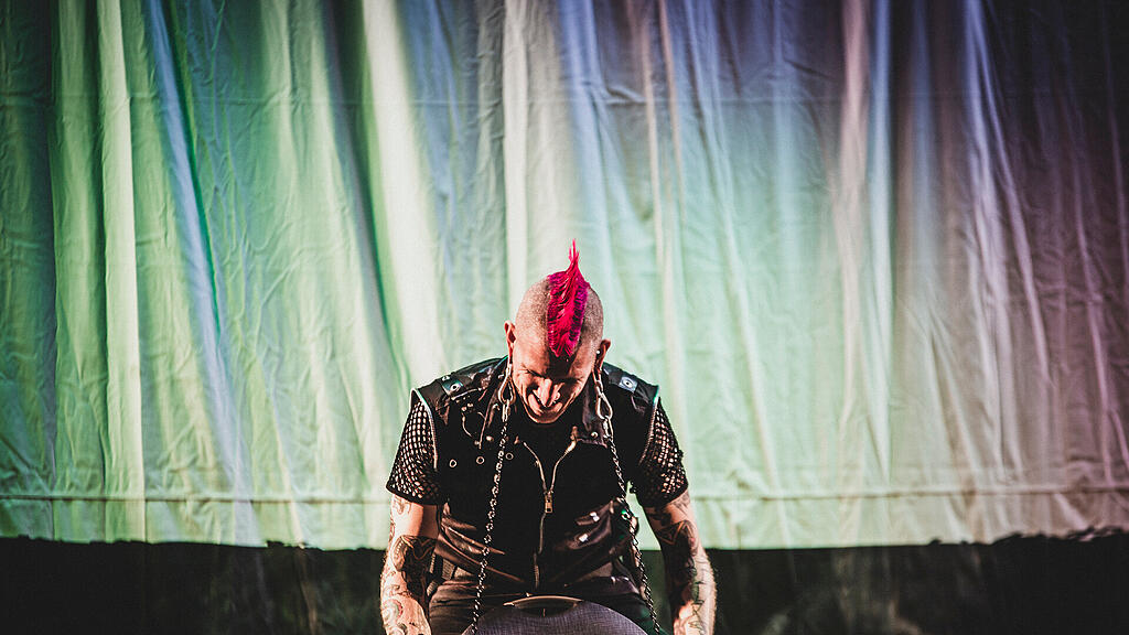 Wildstyle & Tattoomesse