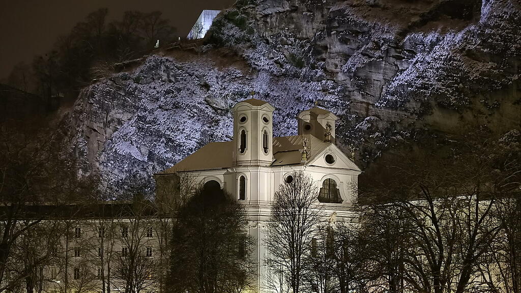 Winterwonderland_Stadt Salzburg