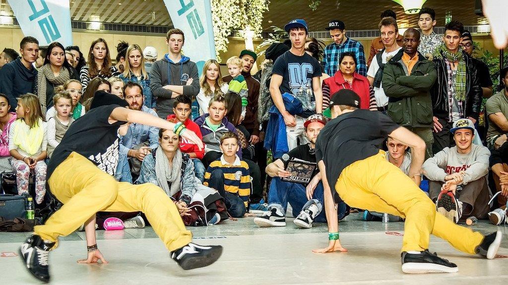 Doyobe im Europark