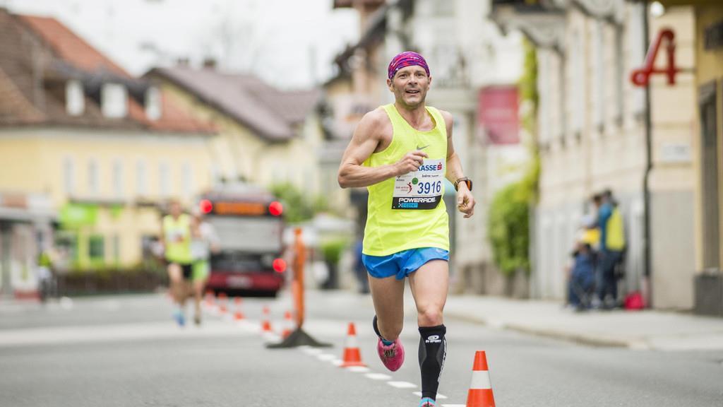 Salzburg Marathon II