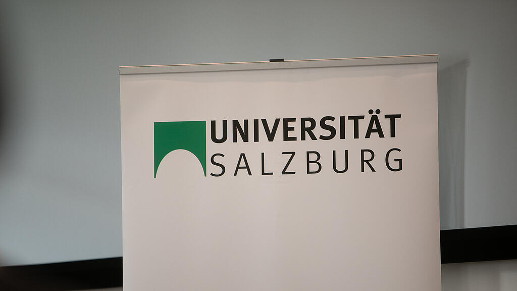 Präsentation des neu gewählten Rektors - Universität Salzburg