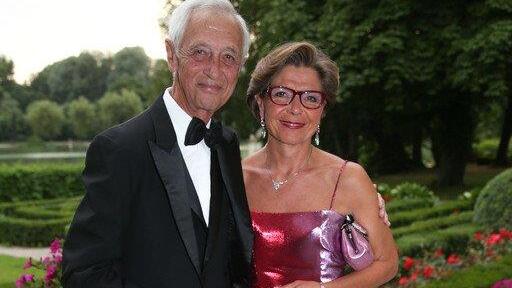 ISA-Gala im Schloss Leopoldskron, II