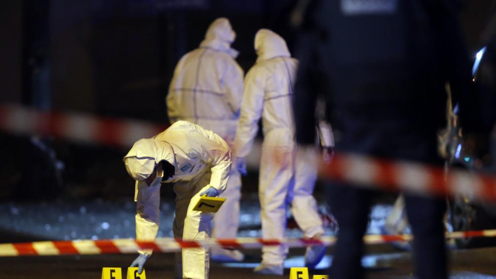 Terror in Paris: Weitere Bilder