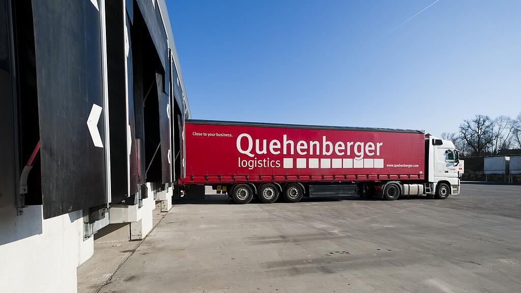 Quehenberger Logistics hat ihren Sitz ursprünglich in Straßwalchen.
