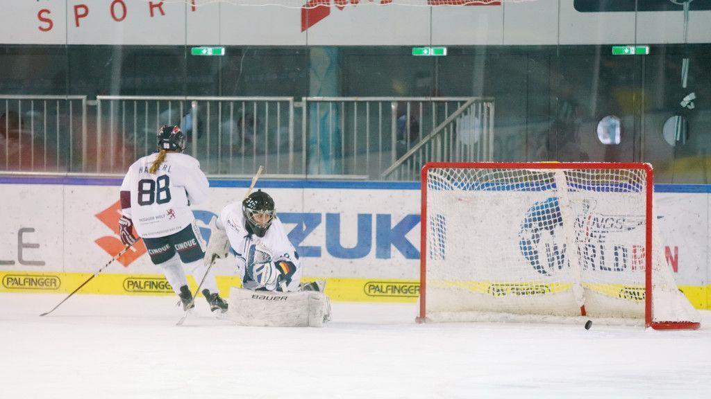 Eishockey: Eagles schreiben doppelt an