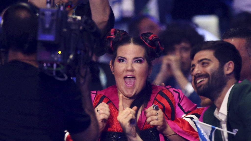 Song Contest: Siegerin Netta