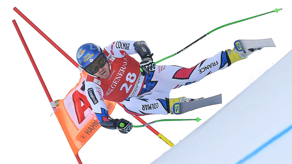 Ski Alpin Nils Allegre