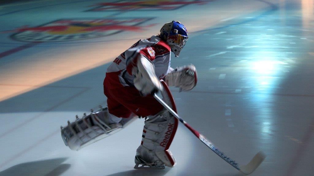 EC Red Bull Salzburg vs. EV Vienna Capitals