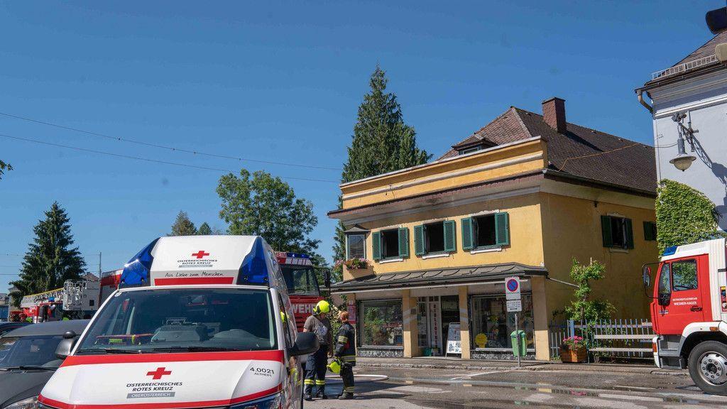 Bilder vom Einsatz