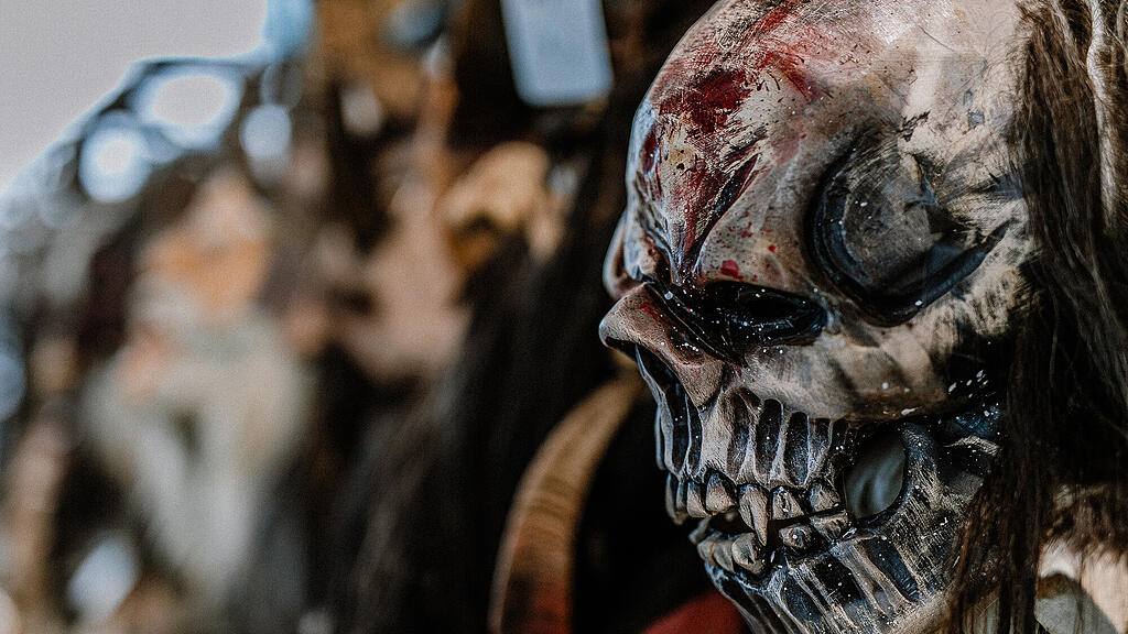 Krampus- und Perchtenflohmarkt