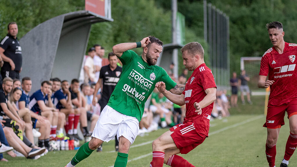 Adnet, UFC Hallein, Salzburger Liga