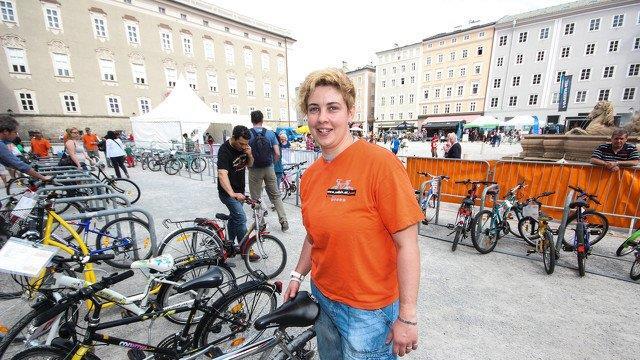 Radfrühling in Salzburg II