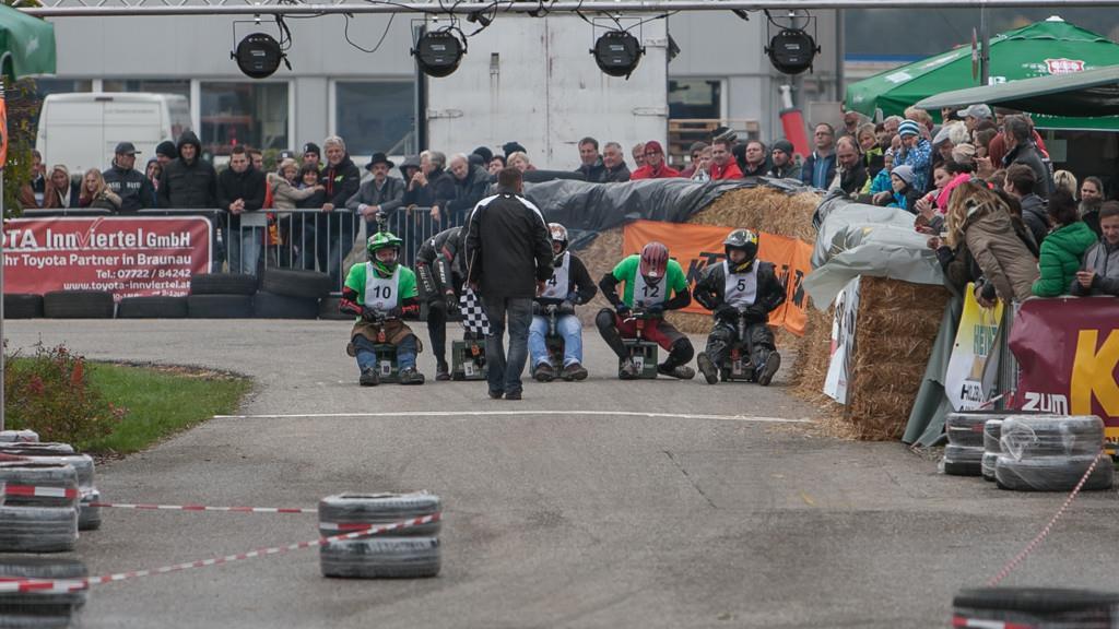 Bierkistenrennen Munderfing, II