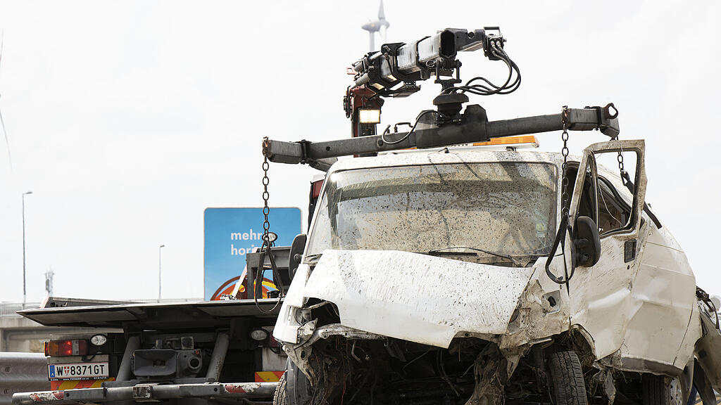 T\u00f6dlicher Unfall mit Schlepper-Fahrzeug im Burgenland