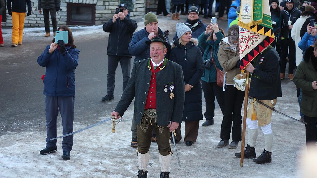 Silvesterschie\u00dfen 2024