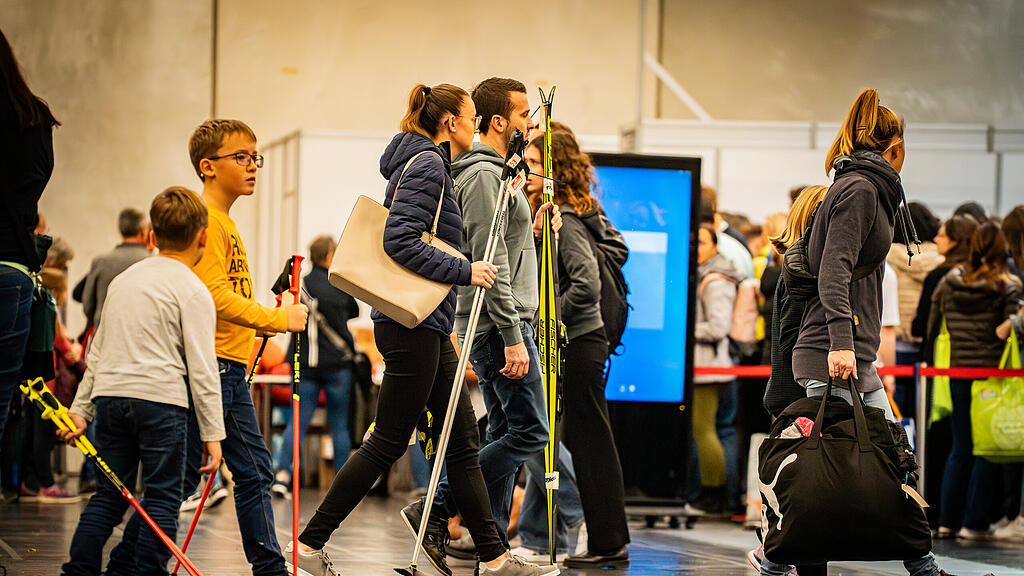 Wintertauschbörse der AK Salzburg I