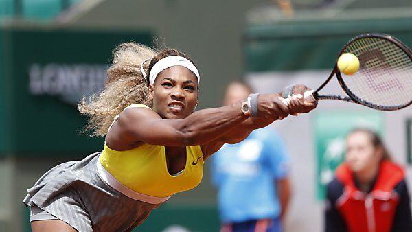 Überraschendes Aus für Serena Williams