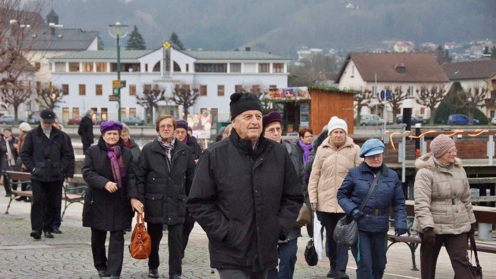 Christkindlmarkt Gmunden