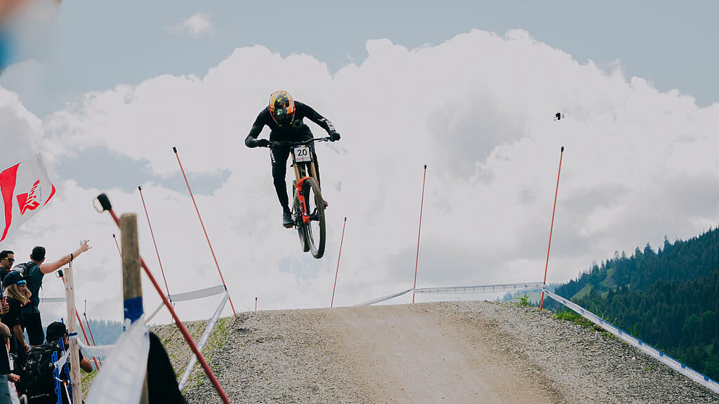 Mountainbike Weltcup 2022