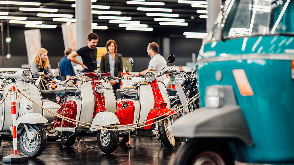 Classic Expo 2023 - Internationale Oldtimermesse