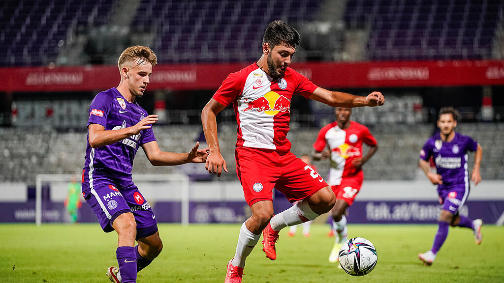 FC Liefering - Young Violets