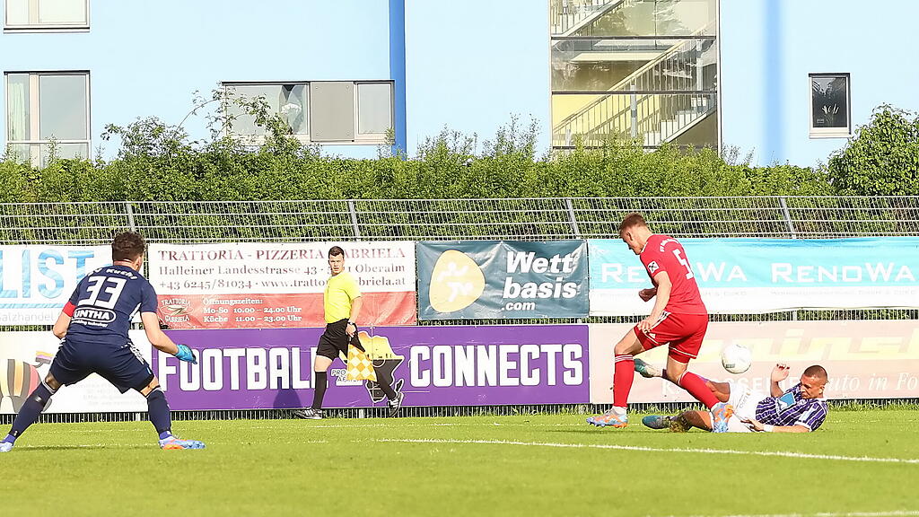 Austria Salzburg - SV Kuchl