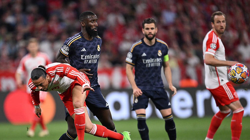FC Bayern_Real Madrid