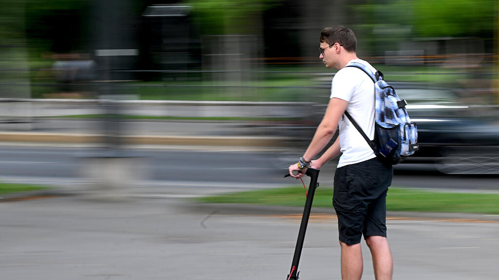 e-scooter