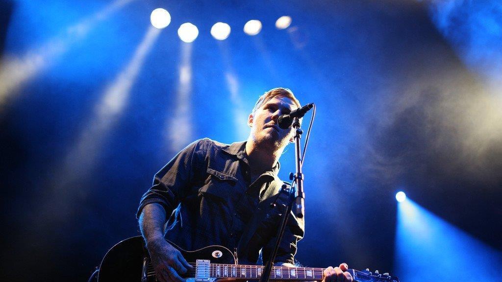 The Gaslight Anthem im Wiener Gasometer