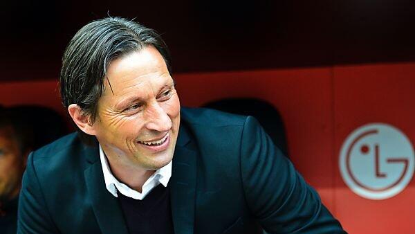 Die Leverkusener Schmidt-Elf gilt als Bayern-Herausforderer