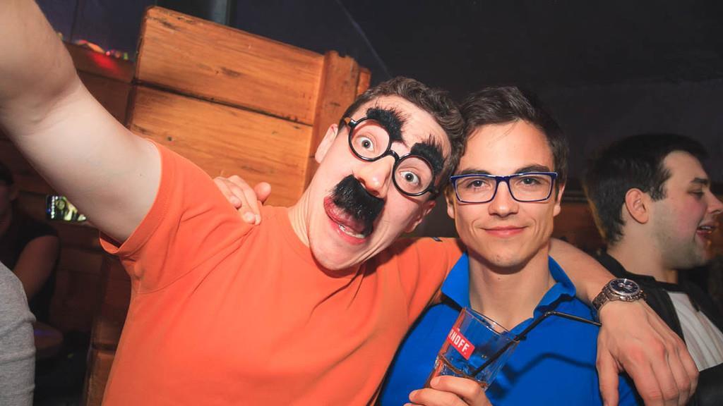 Fasching - Lokalrunde