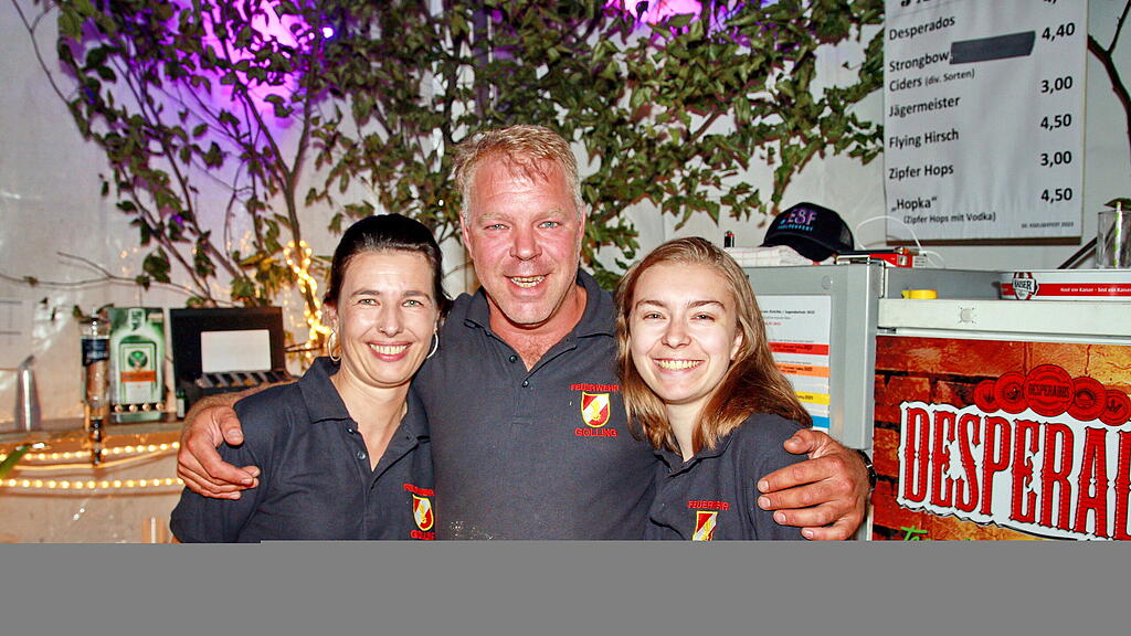 50. Egelseefest in Golling Tag 1