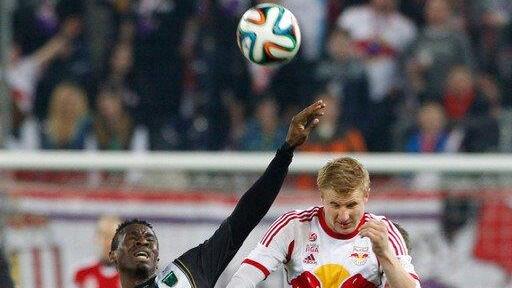 RB Salzburg - Innsbruck